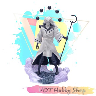 Mô hình nhân vật figure Uchiha Madara lục đạo
