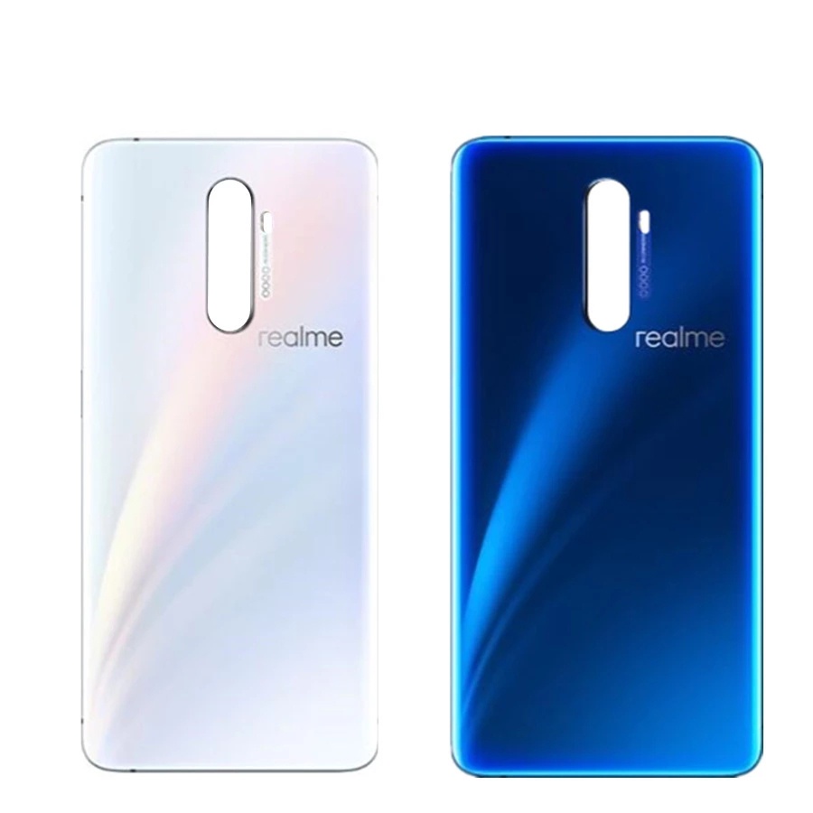 Nắp Lưng Oppo Realme X2 Pro Điện Thoại + Logo Thay Thế Chuyên Dụng Dành Cho