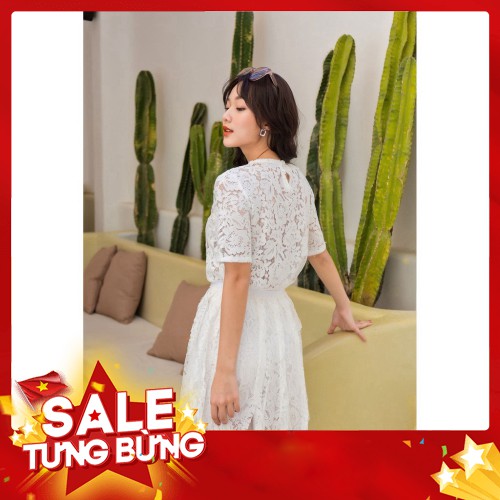 VÁY REN TUA RUA - Hàng nhập khẩu