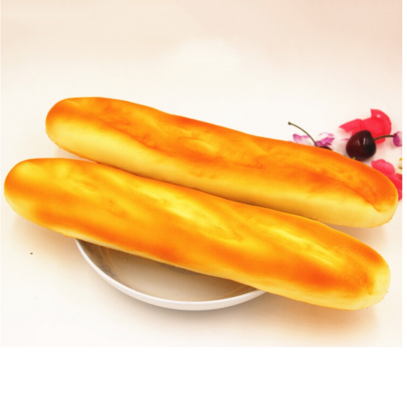 Đồ Chơi Squishy Hình Bánh Mì