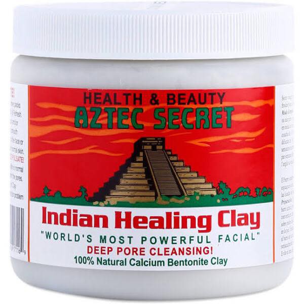 AZTEC SECRET INDIAN HEALING CLAY MASK - BỘT MẶT NẠ ĐẤT SÉT