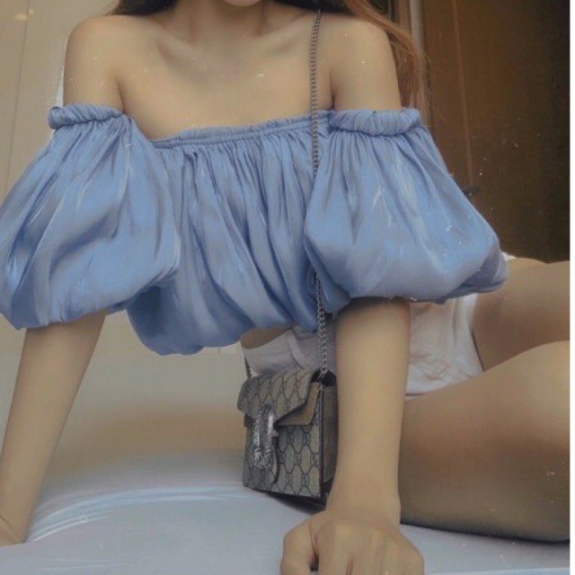 Áo kiểu Oia.studios