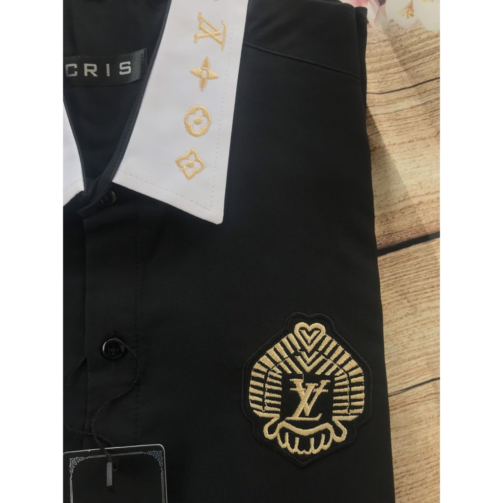 Áo Sơ Mi Nam Họa Tiết Đẹp Bán Hàng Có Tâm ARU SHOP