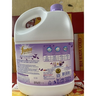 Nước giặt Fineline Thái Lan – can 3000ml
