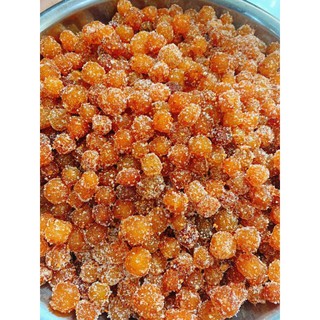ô mai mơ chanh muối