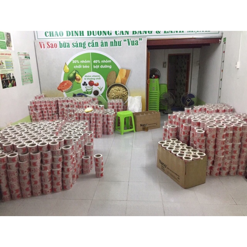 Cuộn Dây Rào Cảnh Báo 100m