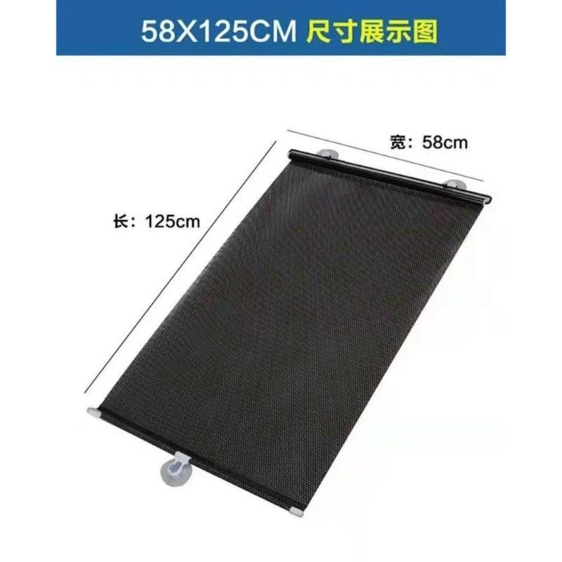 RÈM CHẮN NẮNG ĐA NĂNG MẪU MỚI SIÊU HÓT Kích thước : 58*125cm