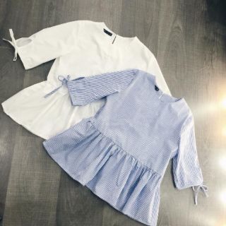 ẢNH THẬT Áo Babydoll Nữ Tay Nơ Bán Chạy Nhất