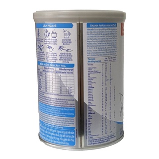 Sữa Nestle Nan Expertpro 400g (Trẻ tiêu chảy, bất dung nạp Lactose)