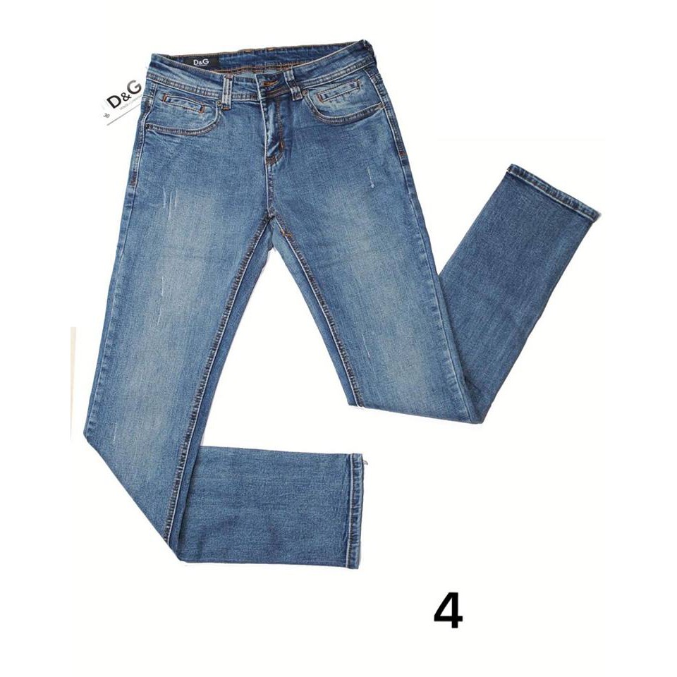 Thanh lý quần Jean Nam