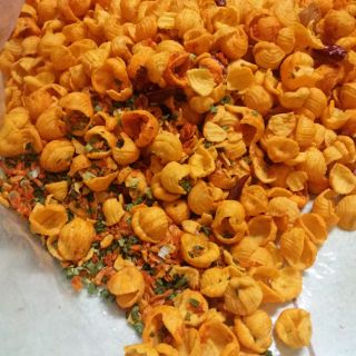 Bánh sò lắc tép hành