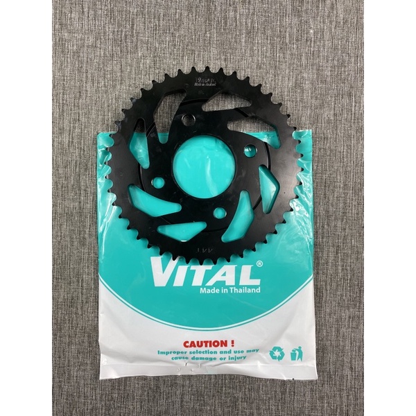Nhông dĩa tải Winner,Winner v1, Winner x ,Sonic, CBR 150, CBR 150R /loại k vành- Nhông dĩa VITAL chính hãng Thái Lan