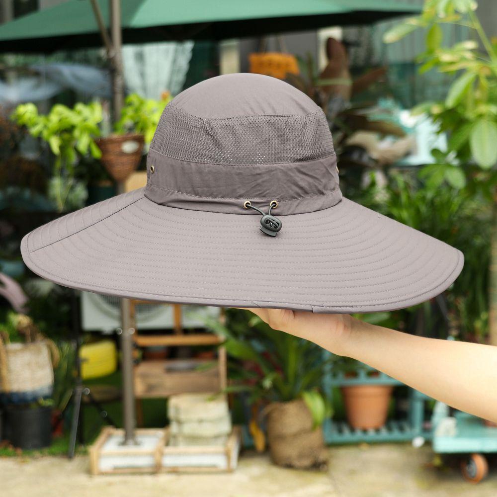 Mũ Lưỡi Trai Chống Nắng Chống Tia UV Chống Thấm Nước Thời Trang Cho Nam Và Nữ