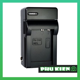 Sạc cho pin canon nb - 7l