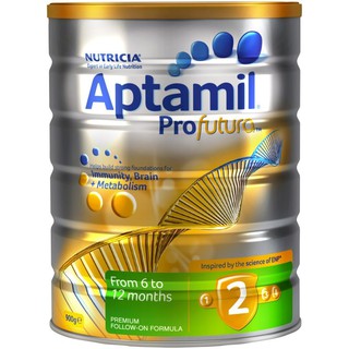 Sữa aptamil số 2 900g