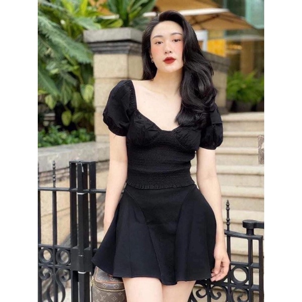 ÁO TAY PHỒNG ZR 3 MÀU