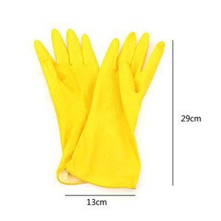 găng tay cao su rửa bát, vệ sinh tiện ích Đức Tài 1391 ĐỨC TÀI