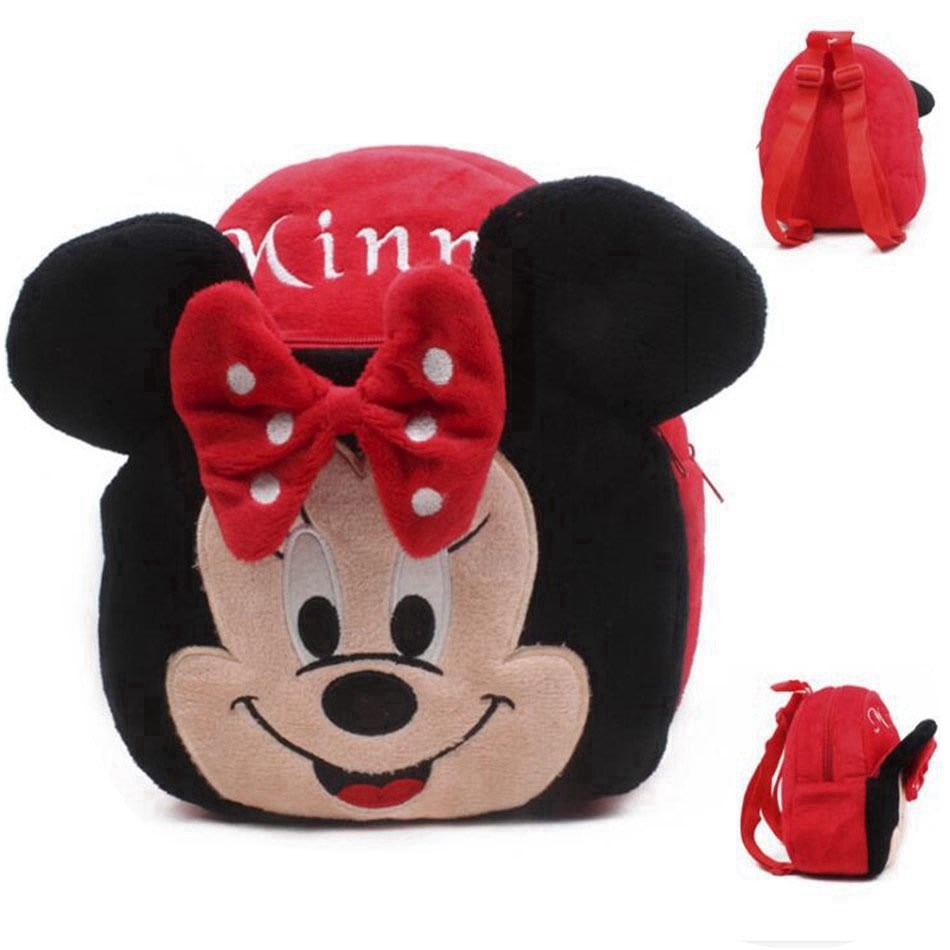 Ba Lô Chuột Minnie Cho Bé