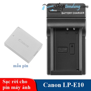 Sạc cho pin Canon LP-E10