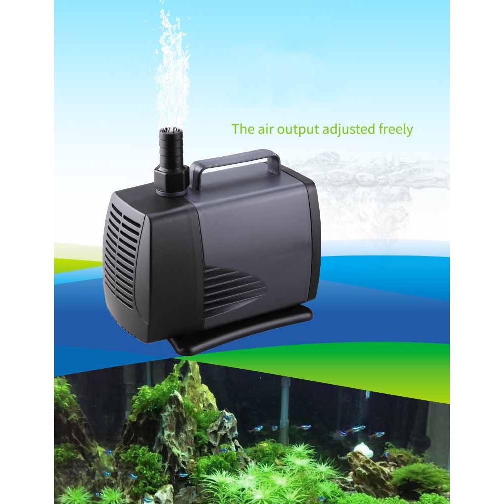 Máy Bơm Nước Wp-5000 Cho Bể Cá