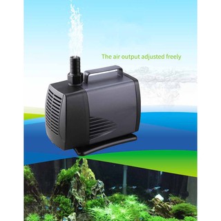 Máy bơm nước wp-5000 cho bể cá