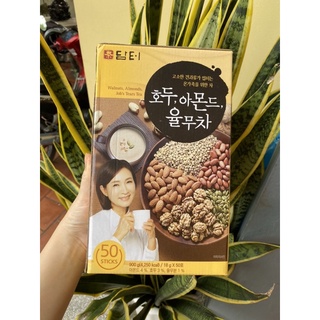 Giang Ngũ cốc hàn quốc