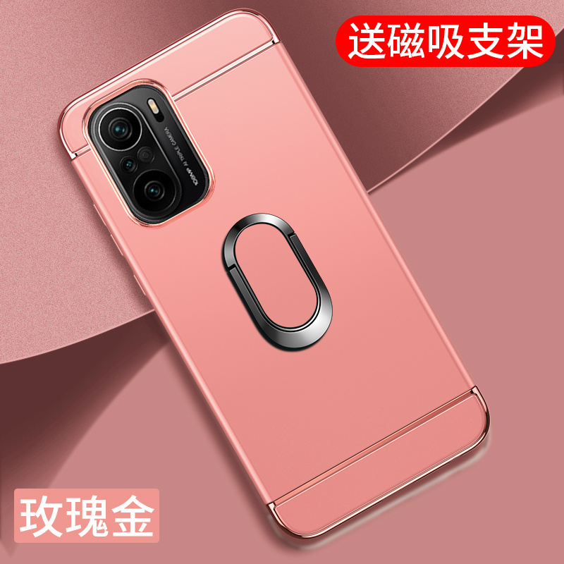 Điện thoại di động Xiaomi Xiaomi Xiaomi S2 / Y2 Xiaomi PALY Mi Mix 2s Redmi NOTE 7 NOTE 7 PRO / NOTE 7S Mi 9 khung mạ điện + ốp lưng máy vi tính mờ