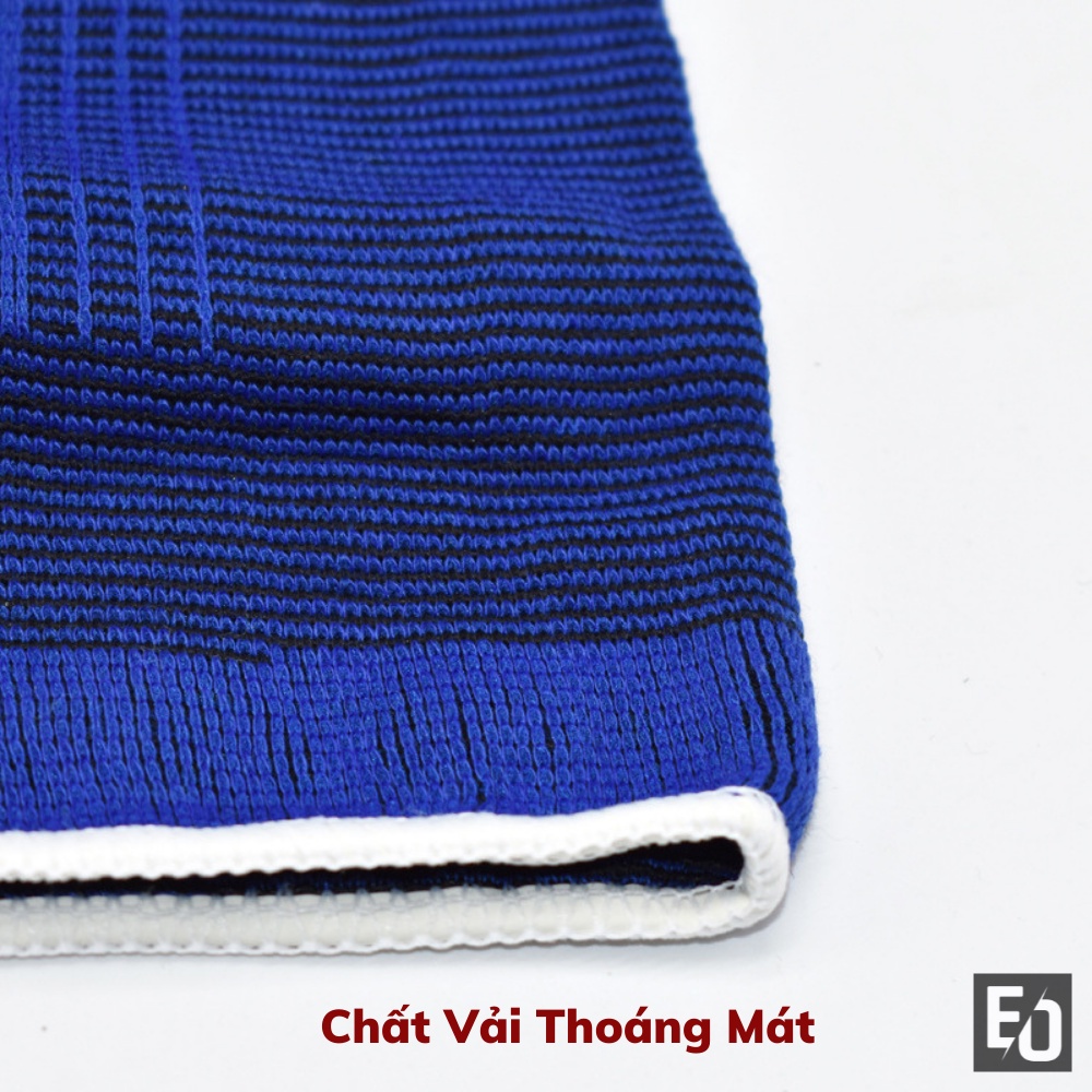 Xỏ Gối , Bó Gối Co Giãn Đàn Hồi Chống Căng Cơ Khi Chơi Thể Thao,Gym,Chạy Bộ Unisex - EO.sportDZ