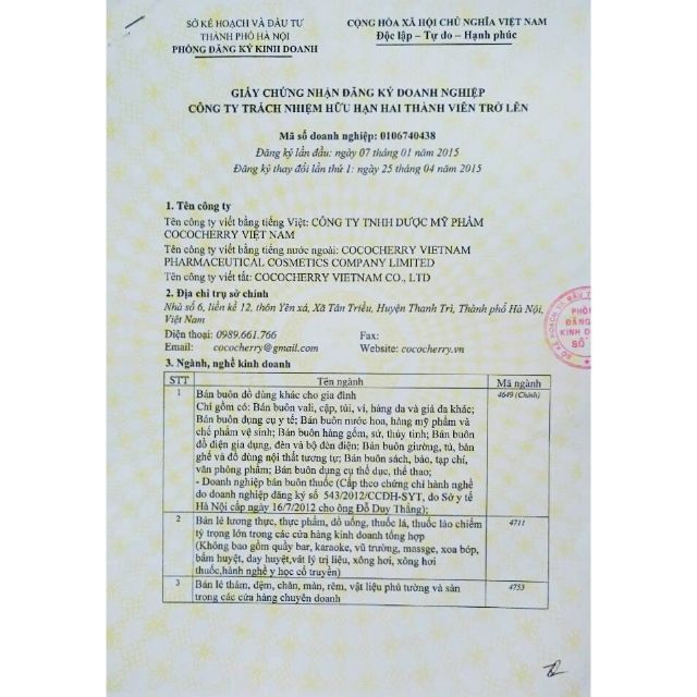 Sà phòng rau má diếp cá côccherry Mộc An | BigBuy360 - bigbuy360.vn