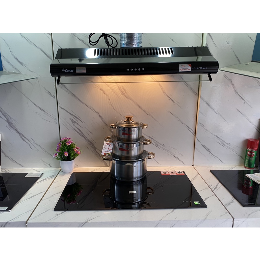 Bếp từ canzy 666T / Công nghệ mới tráng gương sang trọng / Bảo hành chính hãng 3 năm