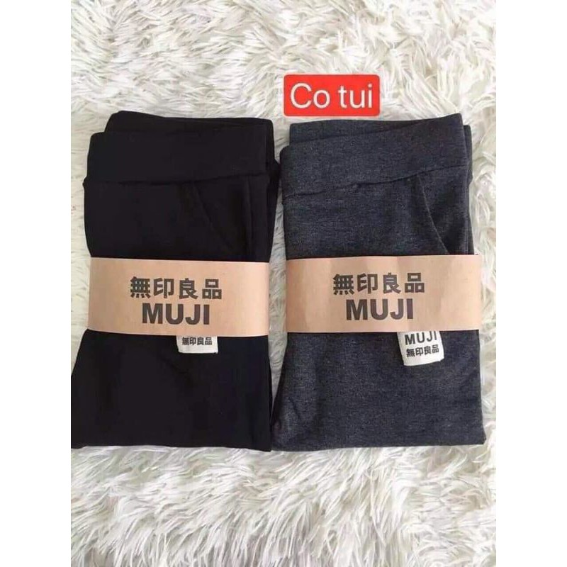 Xả kho quần legging lót nỉ hãng cực đẹp