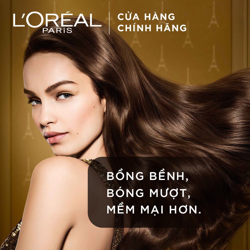 [Mã SKAMCLU9 giảm 10% đơn 100K] Dầu Dưỡng Tóc Tinh Dầu Hoa Tự Nhiên L'Oreal Elseve Extraodinary Oil 100ml