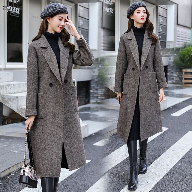 Top 100 Ảnh Về Áo Khoác Vest Dài - Daotaonec