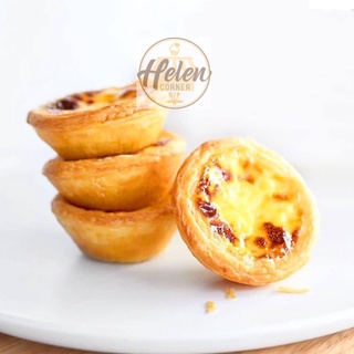 Set bánh tart trứng (gồm 30 đế tart và kem trứng)