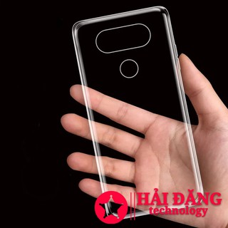 Ốp lưng silicon lg g6
