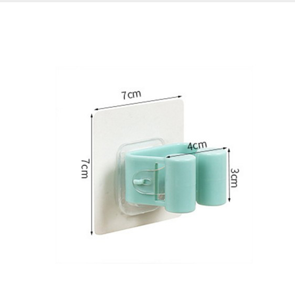 EPOCH Giá Treo Cây Lau Nhà Gắn Tường Tiện Lợi