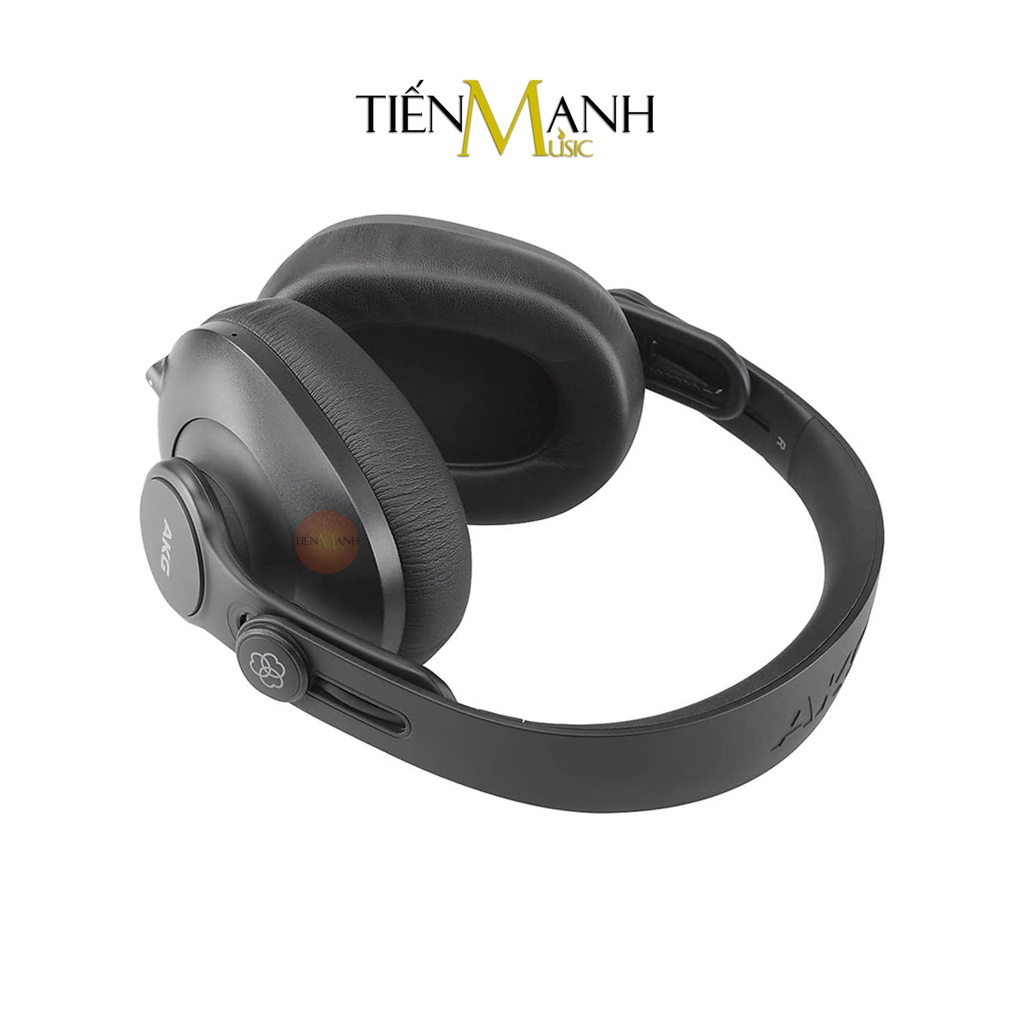 [Bluetooth, Chính Hãng] AKG K361-BT Tai Nghe Kiểm Âm Không Dây K361BT Phòng Thu Studio Monitor Headphones K361 BT