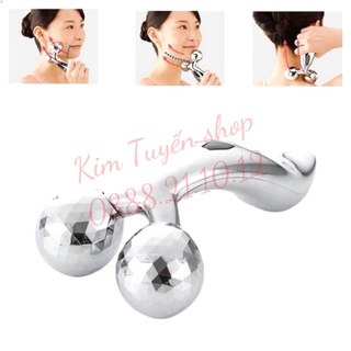 [ mặt, toàn thân ] CON LĂN MASSA 3D