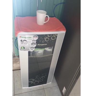 Máy lọc nước Kangaroo KG10G5VTU R.O Hydrogen 10 lõi- Điện máy Sunmy - Bảo hành chính hãng