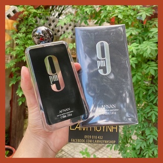  Nước hoa Nam AFNAN 9PM EDP 100ml