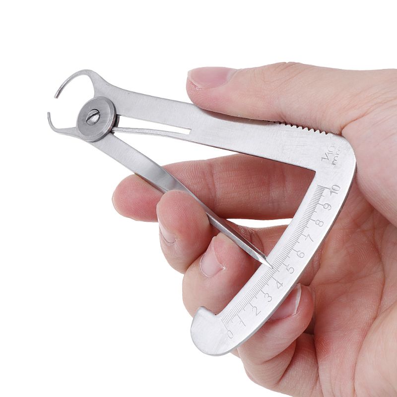 Thước Đo Khoảng Cách Nha Khoa 0-10mm Chuyên Nghiệp