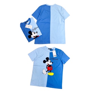 ÁO THUN ZARA PHỐI MÀU MICKEY