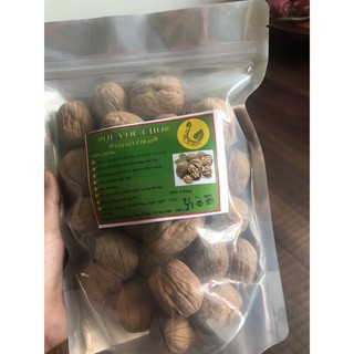 Hạt Óc Chó còn vỏ - gói 500gr