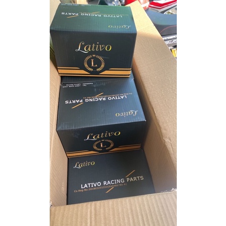 Choá Lativo cho ex150 led siêu sáng