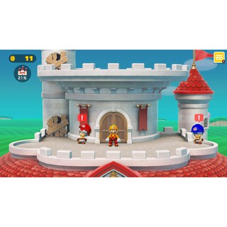 Băng Game Nintendo Switch : Super Mario Maker 2 Hệ Us