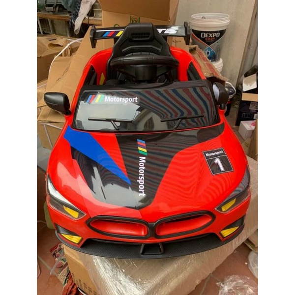 XE Ô TÔ CHO BÉ - XE Ô TÔ ĐIỆN CHO BÉ - MÃ BMW 808