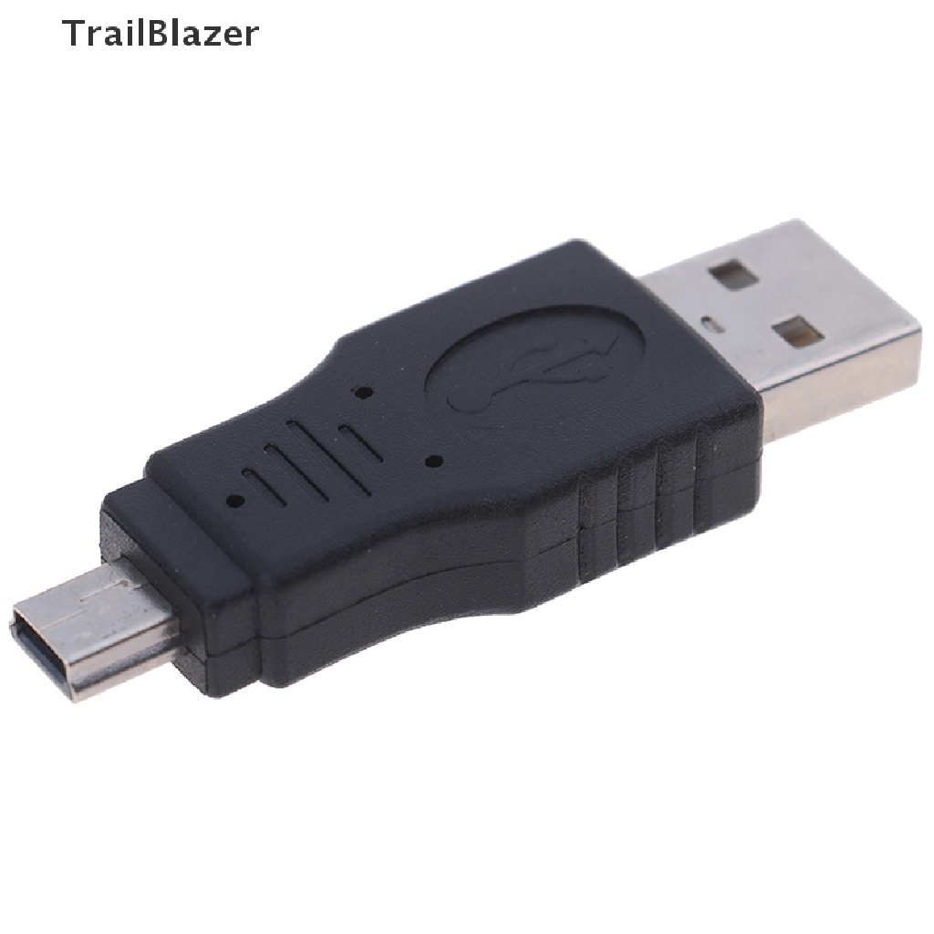 Tbvn 10Pcs USB 2.0 type A Female to type B Male Printer Adapter Converter Connector Jelly