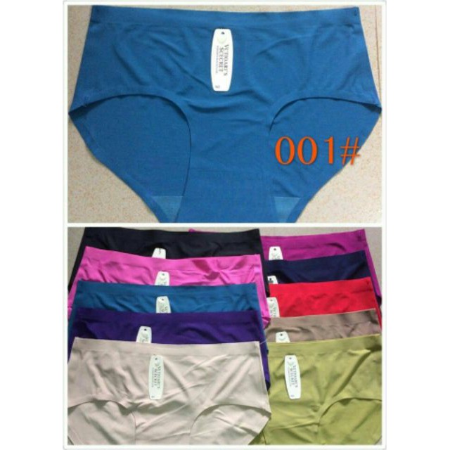 Combo 10 quần lót đúc không đường may hàng Thái Lan