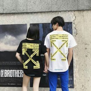 Áo Thun Off- White( 3 mẫu)😎😎