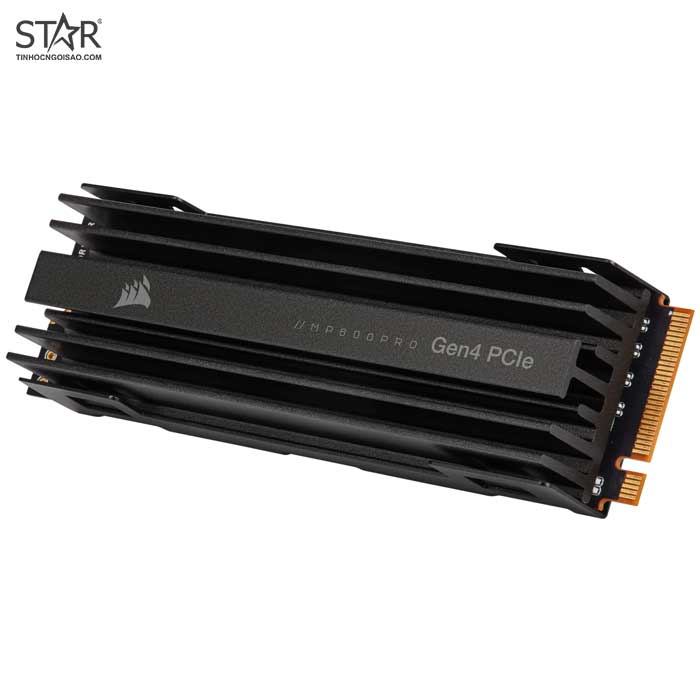 Ổ cứng SSD 2TB Corsair MP600 Pro M.2 NVMe PCle Gen4x4 (CSSDF2000GBMP600PRO)